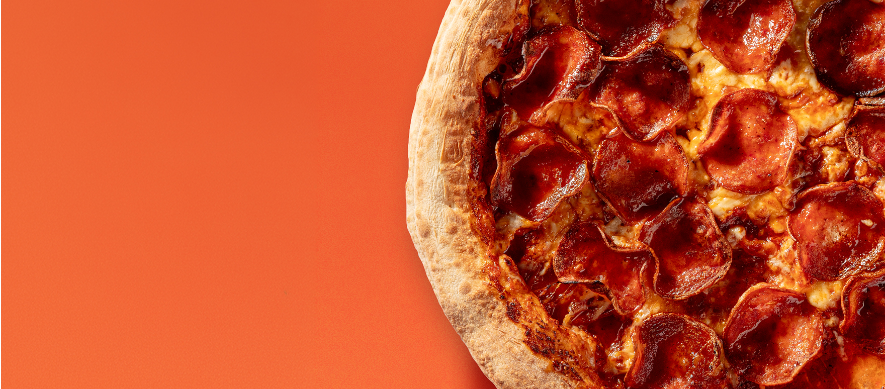 Pizza Pepperoni New York