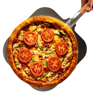 Nos pizzas