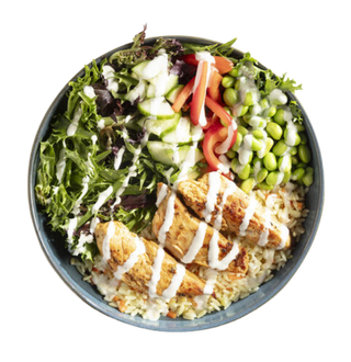Nos bols et salades